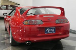 Toyota Supra Turbo Sport Roof 15th Anniversary 1997 года  (NA)